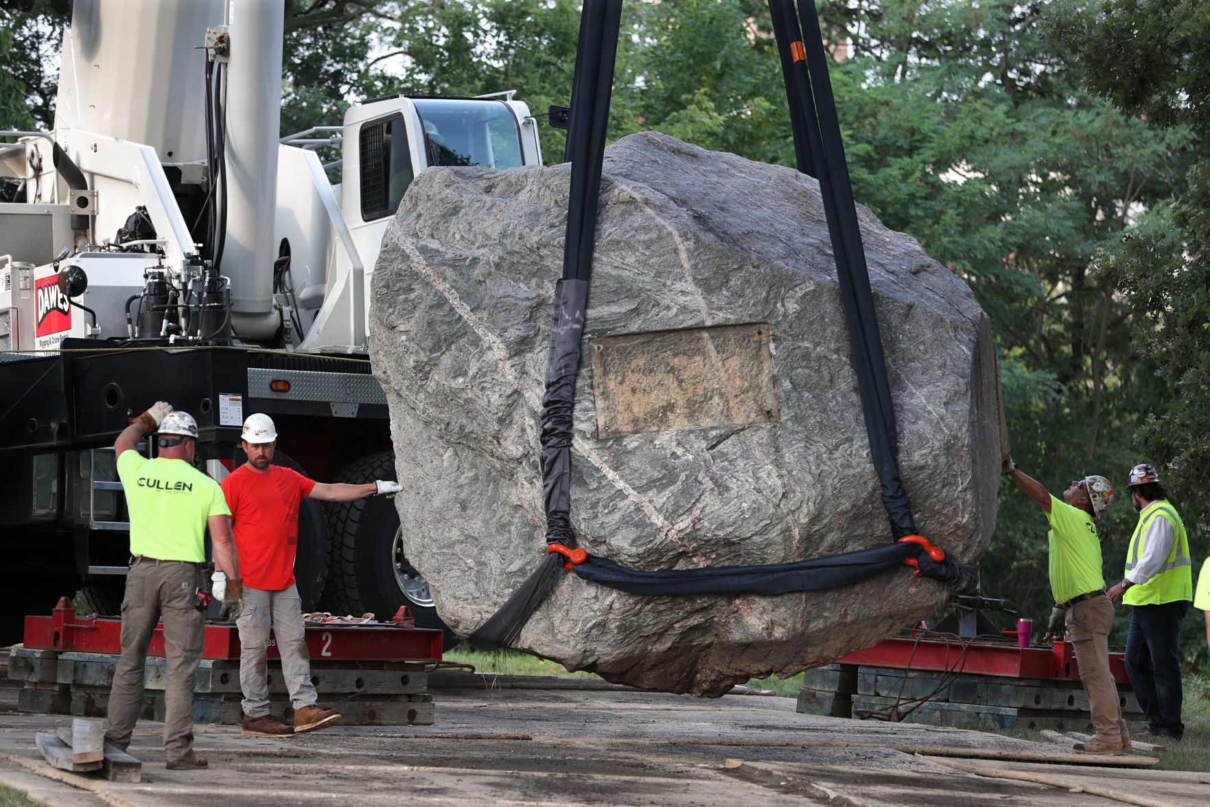 Chamberlin Rock